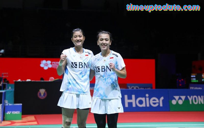 Hasil Australia Open 2024: Ana/Tiwi Jaga Kans Ganda Putri Indonesia