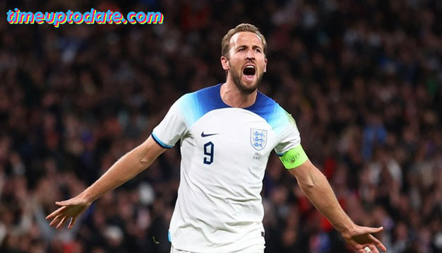 Harry Kane Disambut Memo Hotel dari Thomas Muller Jelang Euro 2024