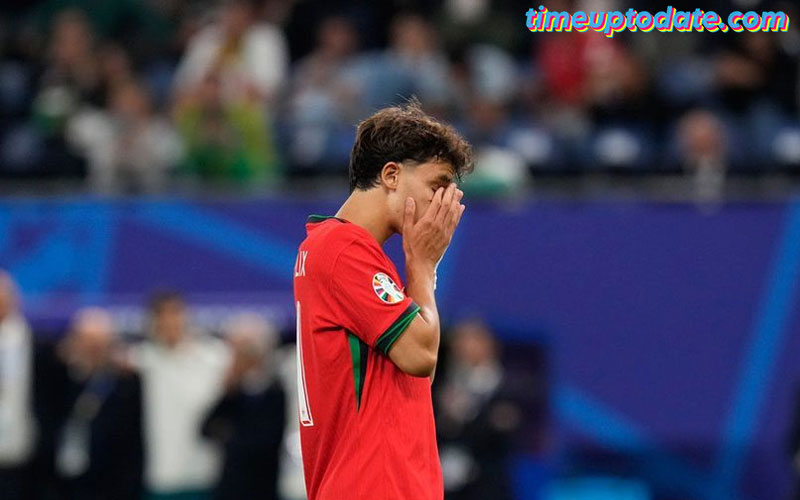 Hasil Euro 2024 Portugal vs Prancis: Skor 0-0 (3-5 Pen)