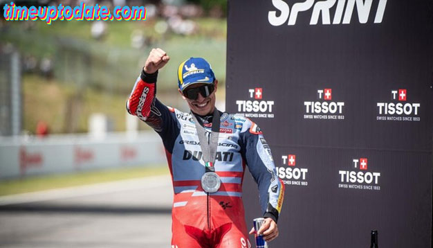 MotoGP 2024: Marc Marquez Sudah Empat Kali Podium!