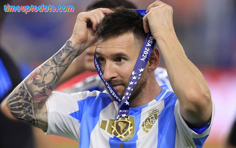 Lionel ‘GOAT’ Messi 45 Trofi, Terbanyak dalam Sejarah!