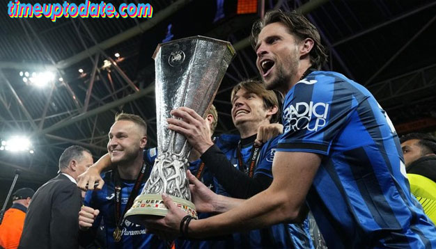 Atalanta Diterpa Krisis Jelang Piala Super Eropa