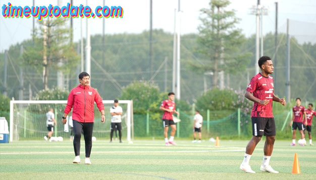 Timnas U-20 Cari Ramuan Terbaik di Korsel